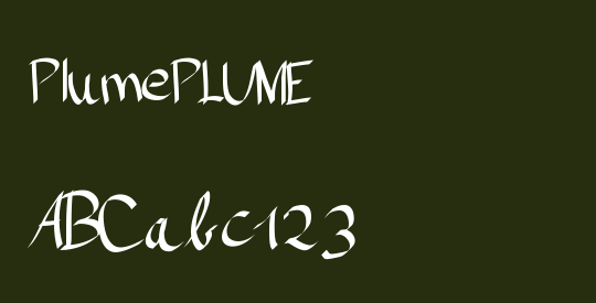 PlumePLUME