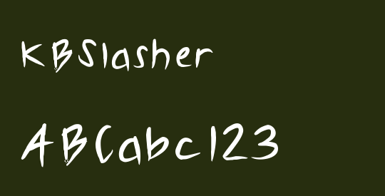 KBSlasher