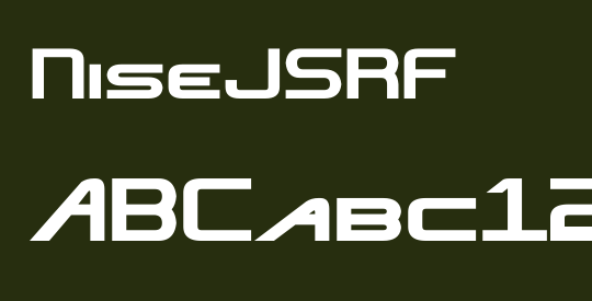 NiseJSRF