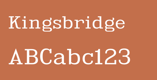 Kingsbridge