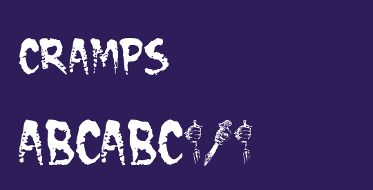 CRAMPS