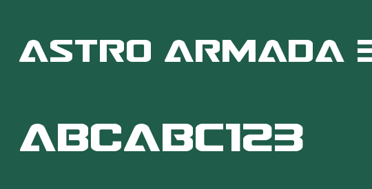 Astro Armada Expanded