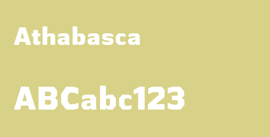 Athabasca