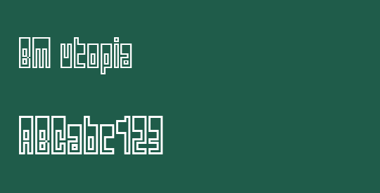 BM utopia