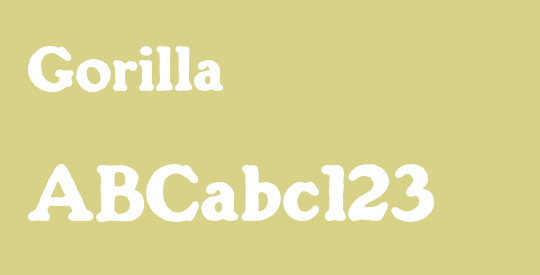 Gorilla