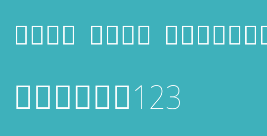 Noto Sans Sinhala SemCond Thin