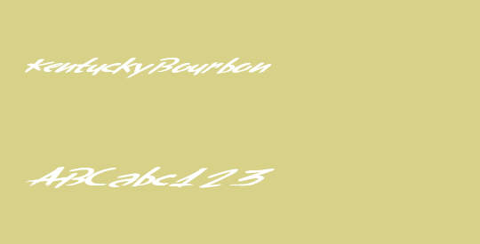 KentuckyBourbon