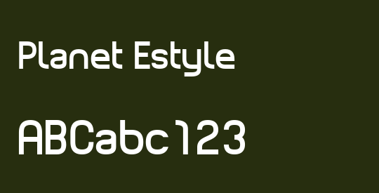 Planet Estyle