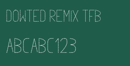 Dowted remix tfb