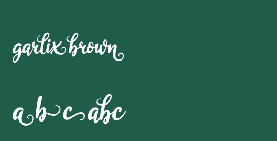 garliXbrowN