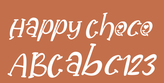 Happy Choco