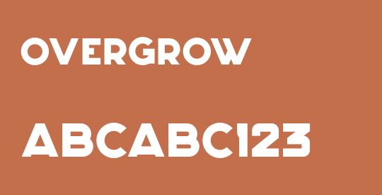 Overgrow