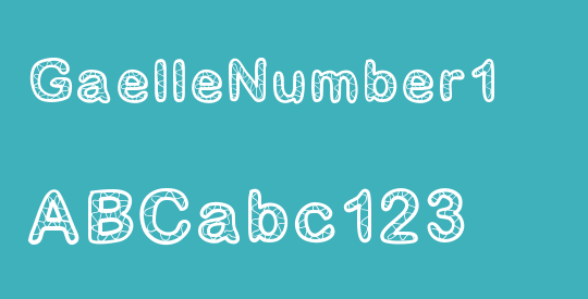 GaelleNumber1