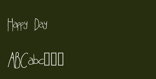 Happy Day