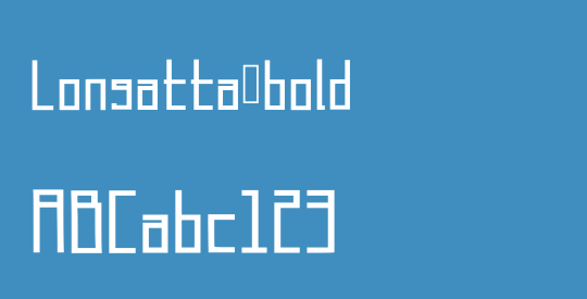 Longatta_bold