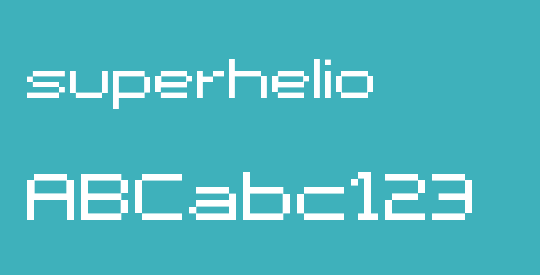 superhelio