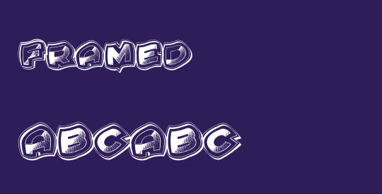 Framed