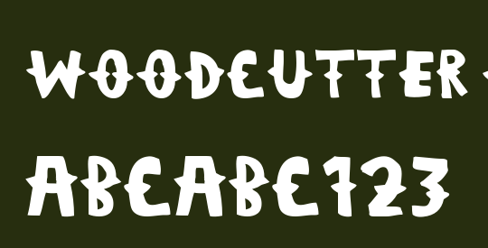 Woodcutter Dramatica