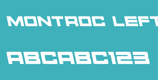 Montroc Leftalic
