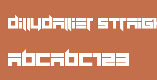 Dillydallier Straight