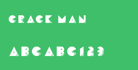 Crack Man