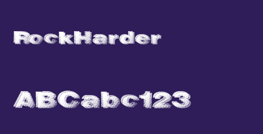 RockHarder