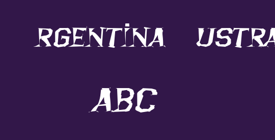 Argentina Austral