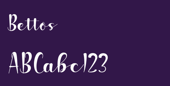 Bettos