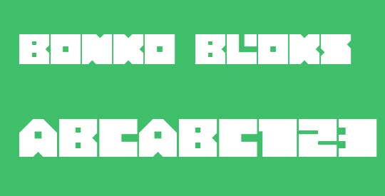 Bonko Bloks