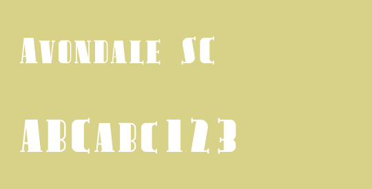 Avondale SC