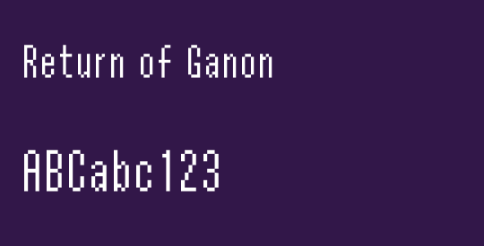 Return of Ganon