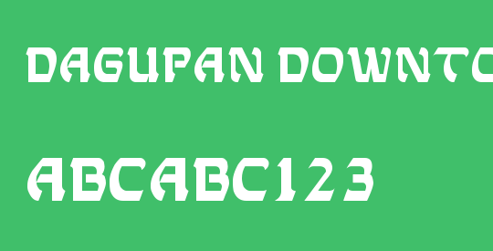 Dagupan Downtown
