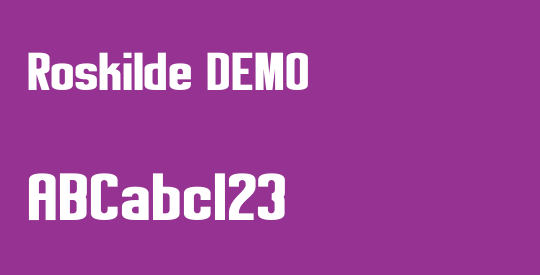 Roskilde DEMO