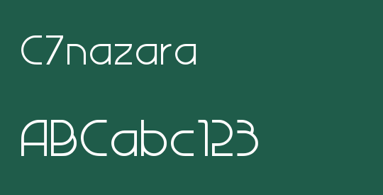 C7nazara