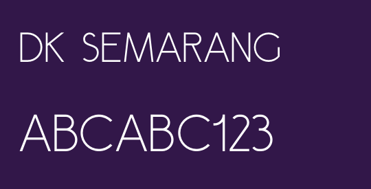 DK Semarang