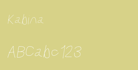 Kabina