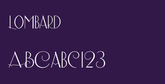 Lombard