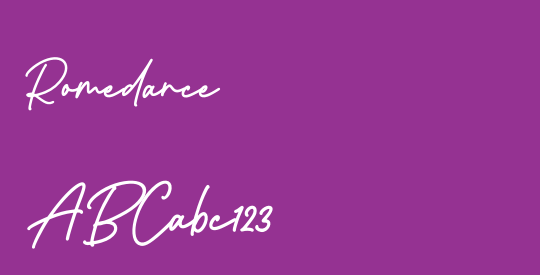 Romedance