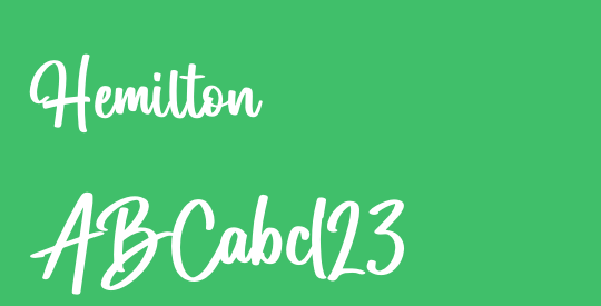Hemilton