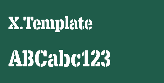 X.Template