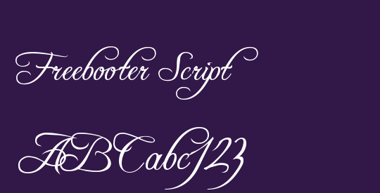 Freebooter Script