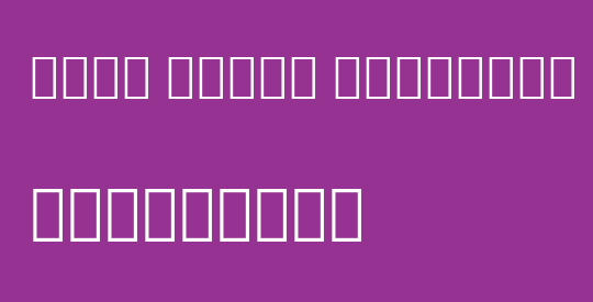 Noto Serif Armenian Cn