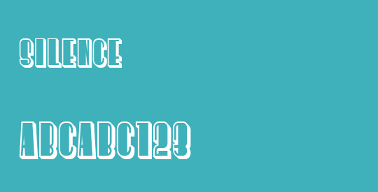 Silence