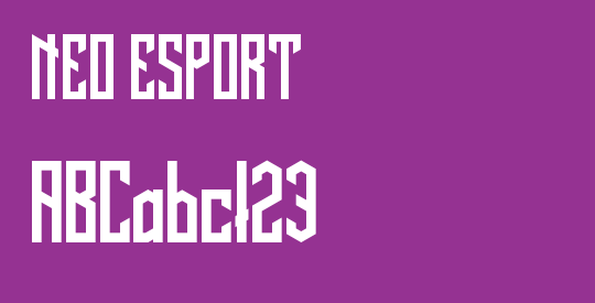NEO ESPORT