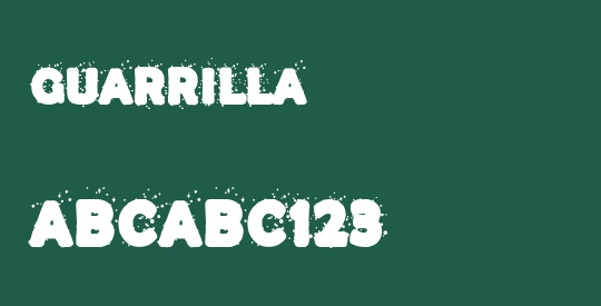 Guarrilla