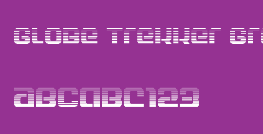 Globe Trekker Gradient