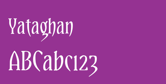 Yataghan