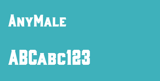 AnyMale