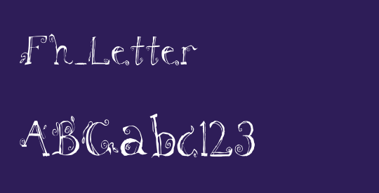 Fh_Letter