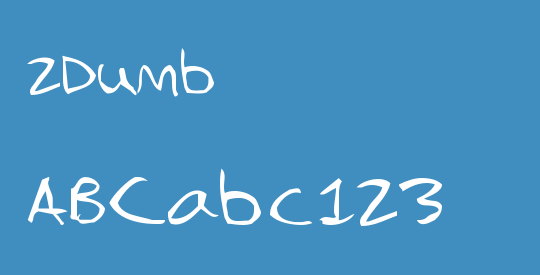 2Dumb